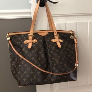 Louis Vuitton Pm tote bag